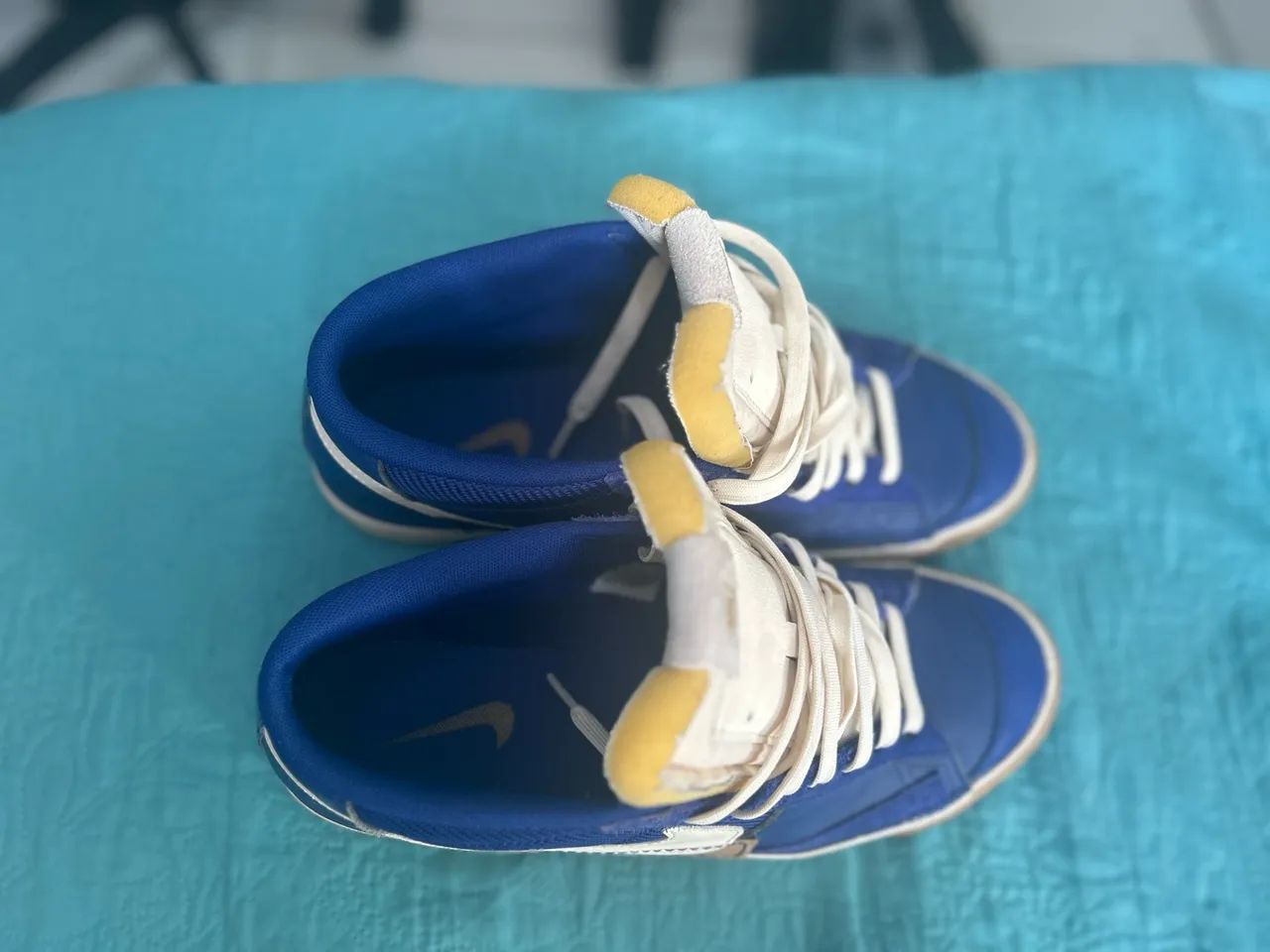 Tênis Nike Blazer Mid - 43 - Foto 3