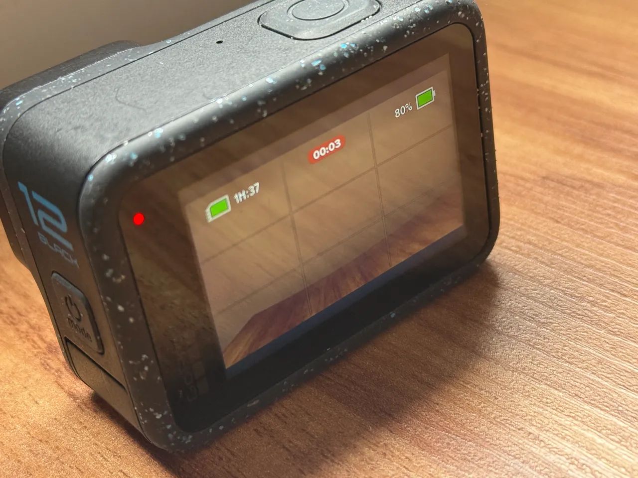 GoPro Hero 12 black + Multimídia + Bastão  - Foto 5