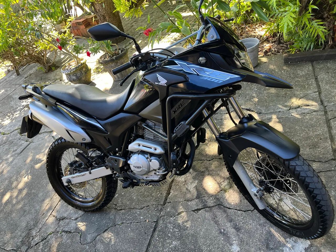 Xre 300 abs - Foto 2