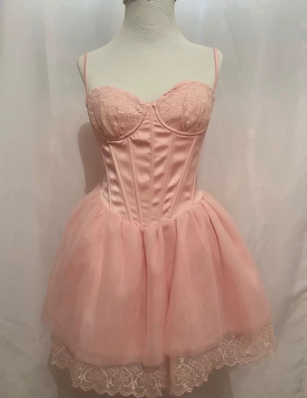 conjunto de vestidos dollskill - Foto 4