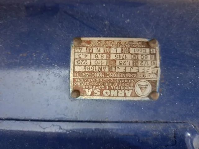 compressor Odontológico Atlante H2P - Foto 4