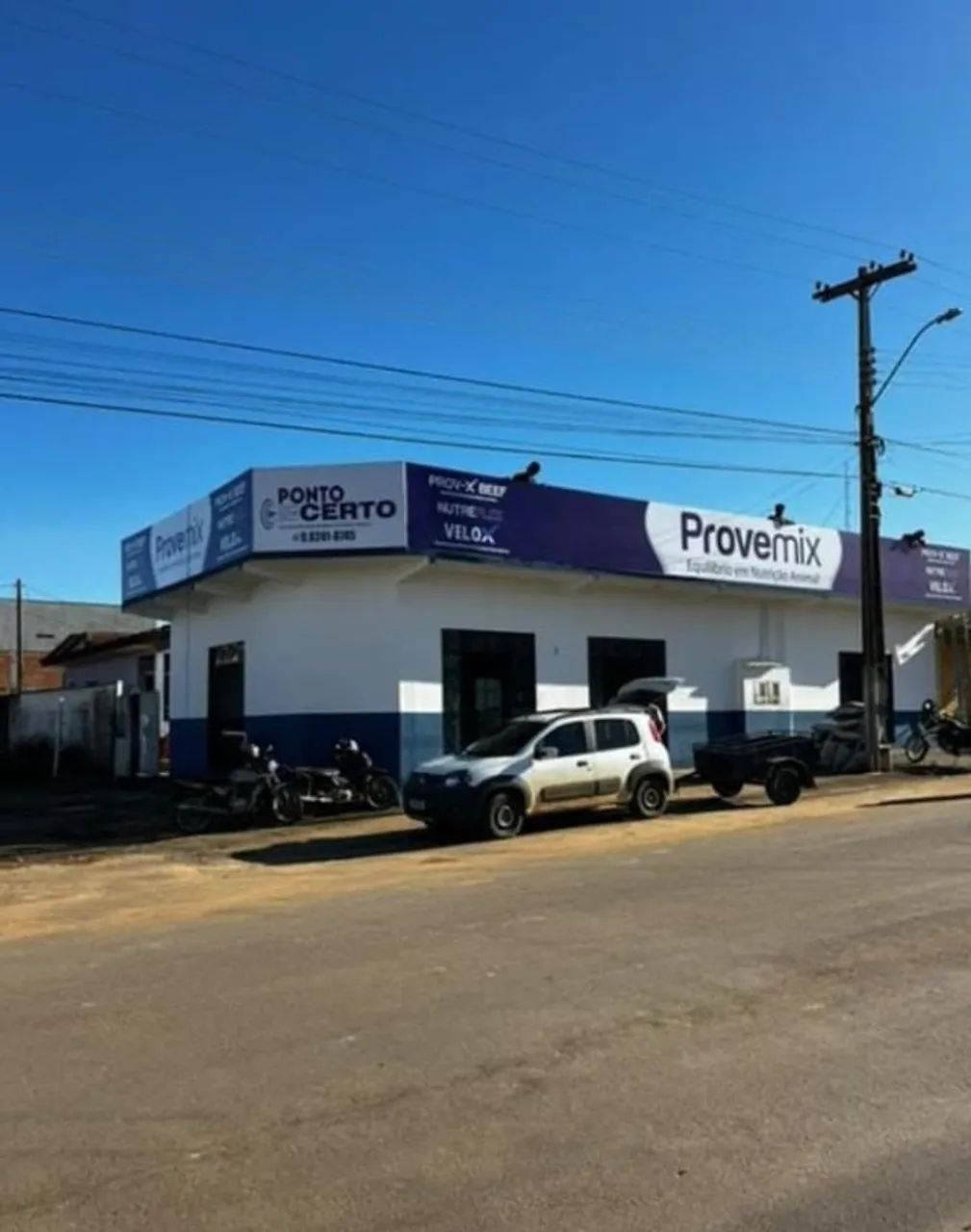 IMOVEL COMERCIAL E RESIDENCIAL - Foto 2