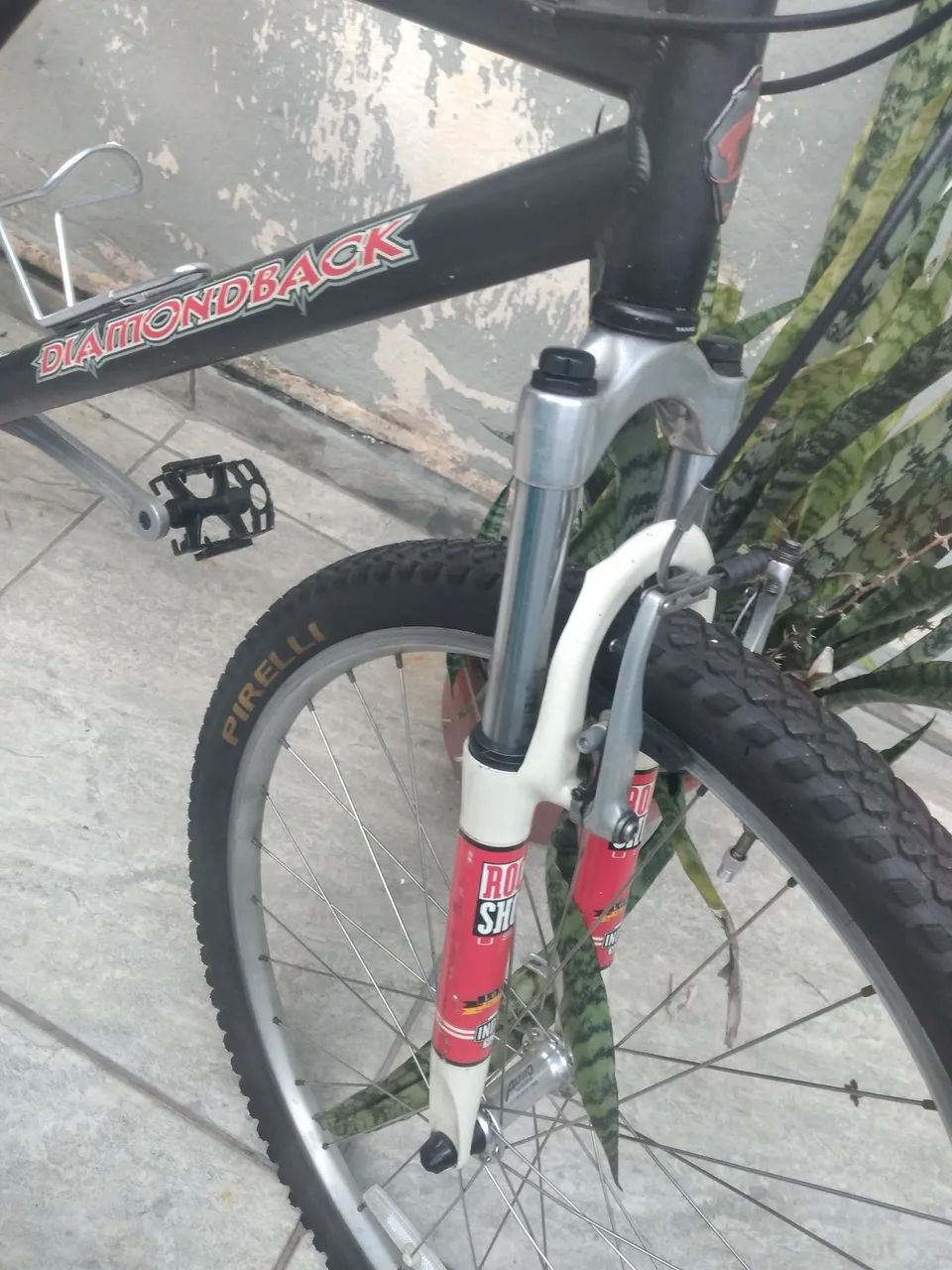 Bicicleta japonesa de trilha - Foto 4