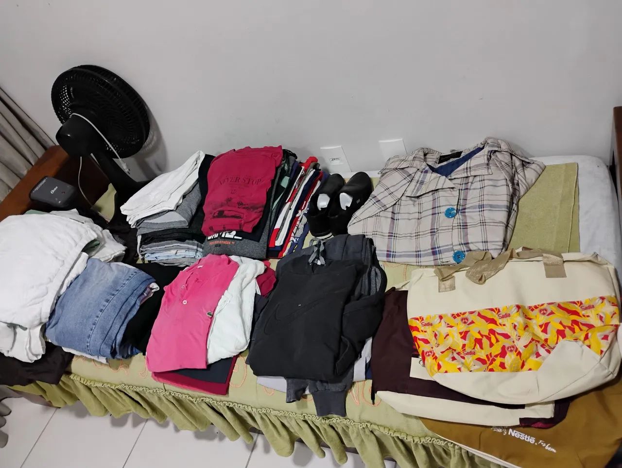 Roupas usadas - Foto 3