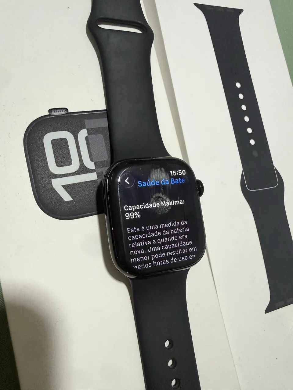 Apple Watch Series 10 42mm Black 