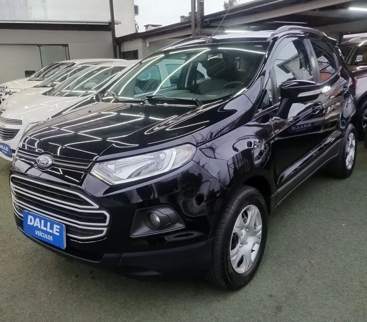 Ford Ecosport SE 2.0 16V FLEX 5P AUT. 2015