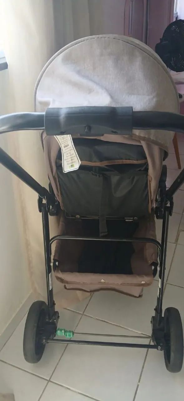 Carrinho do bebê  - Foto 5