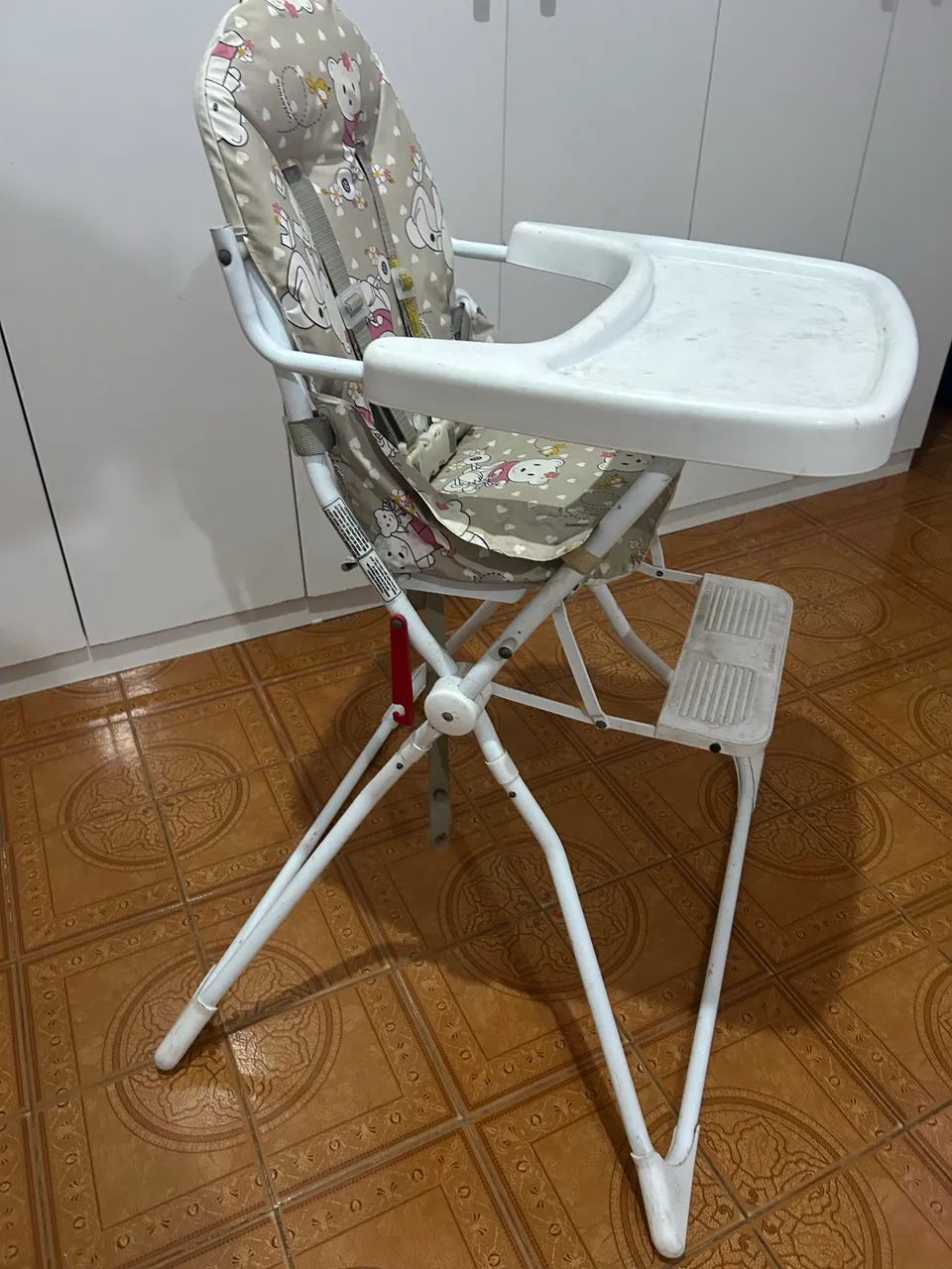 Cadeira de Alimentação  - Foto 3