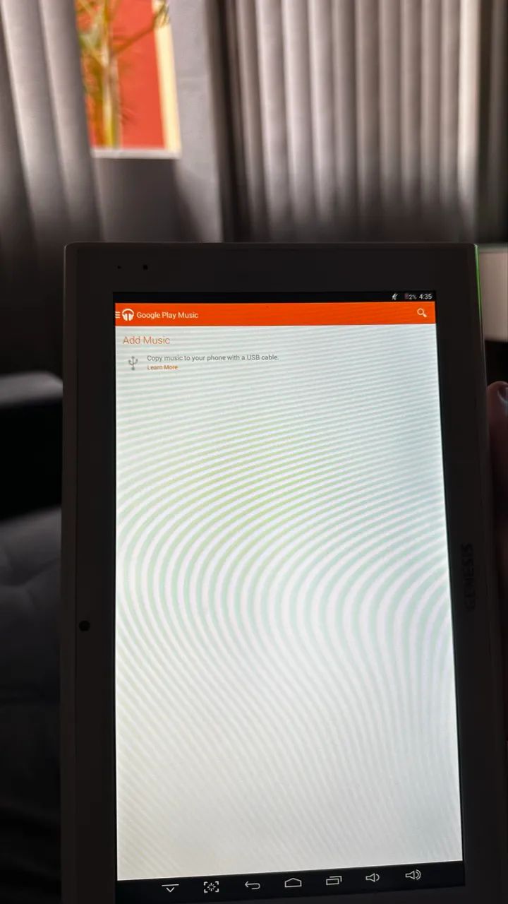 Tablet Gênesis  - Foto 3