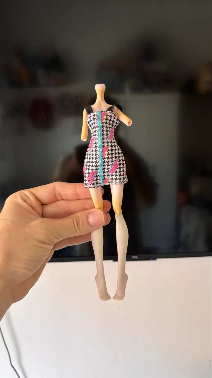 Boneca Monster High Frankie G3 - Foto 2