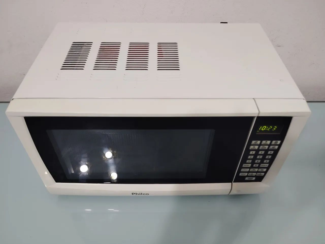 Microondas Philco 20 litros  - Foto 4