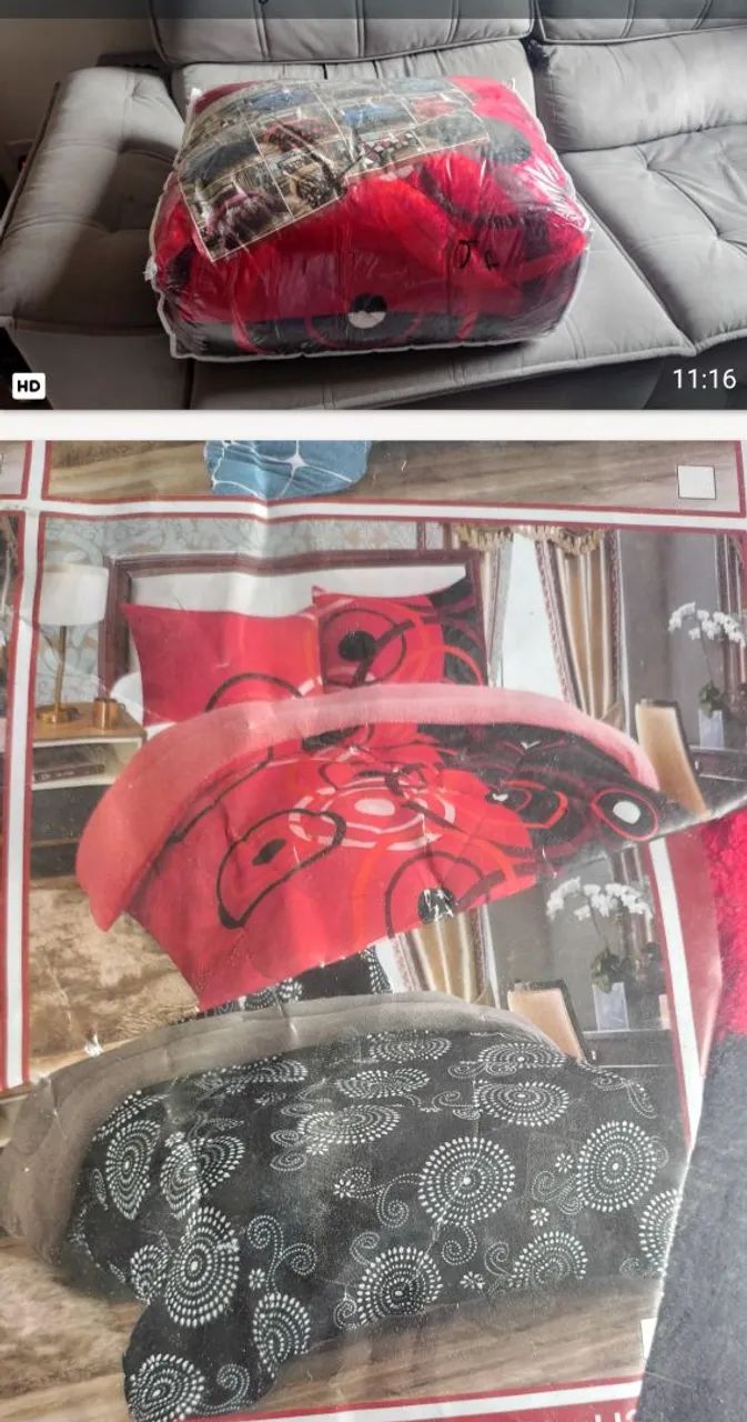 Vendo mantas e cobertores  - Foto 6