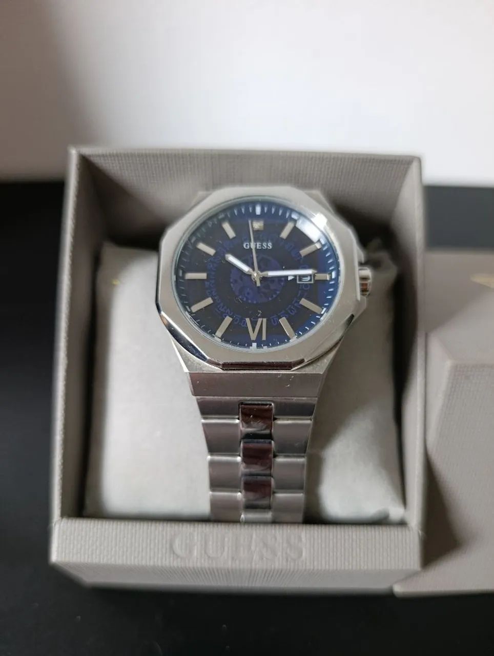 Relógio Guess Emperor GW0573G1 - Foto 4