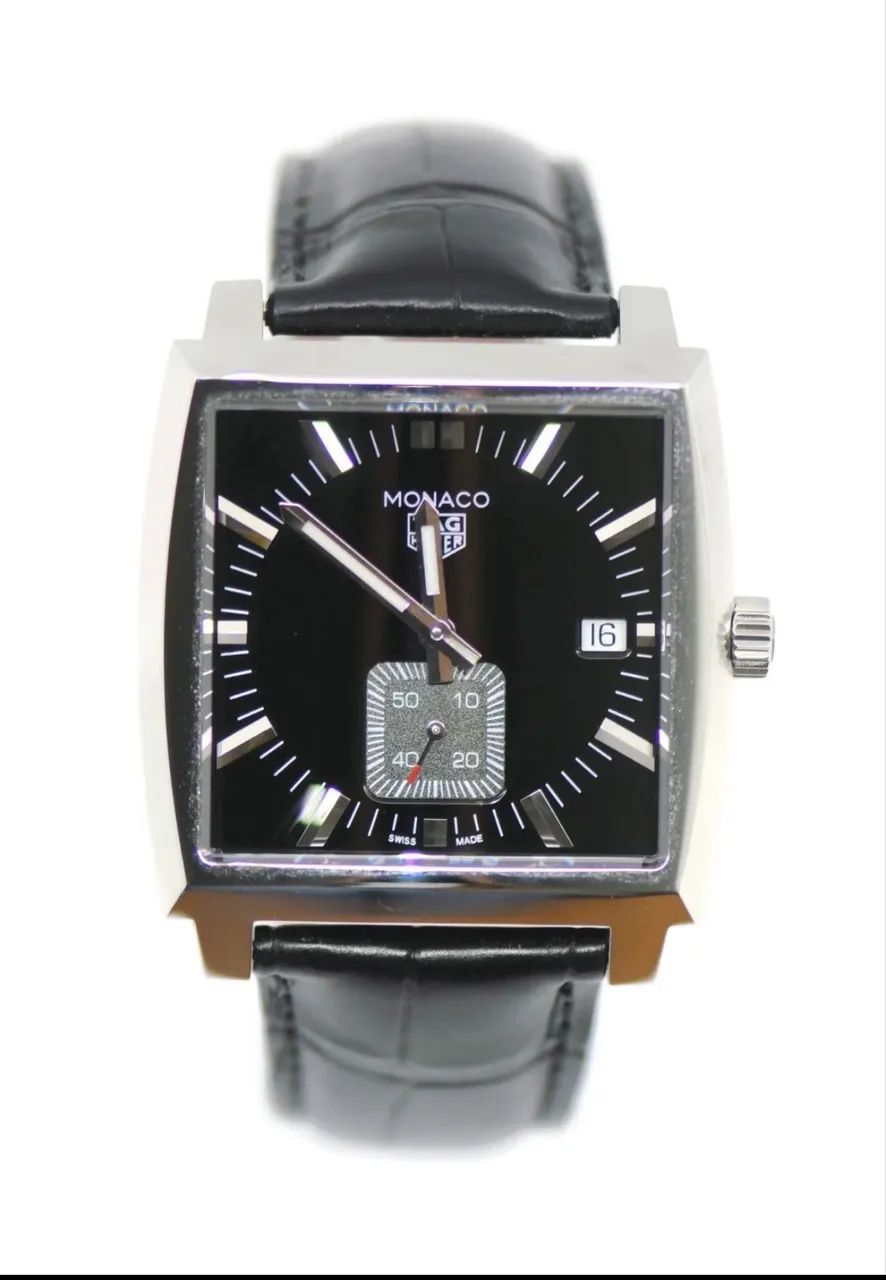 Tag heuer monaco quartz - Foto 2