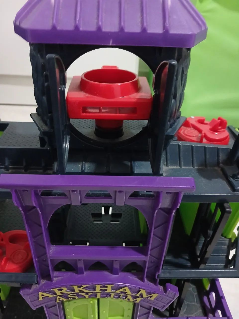 Casinha do batman em perfeito estado  - Foto 4