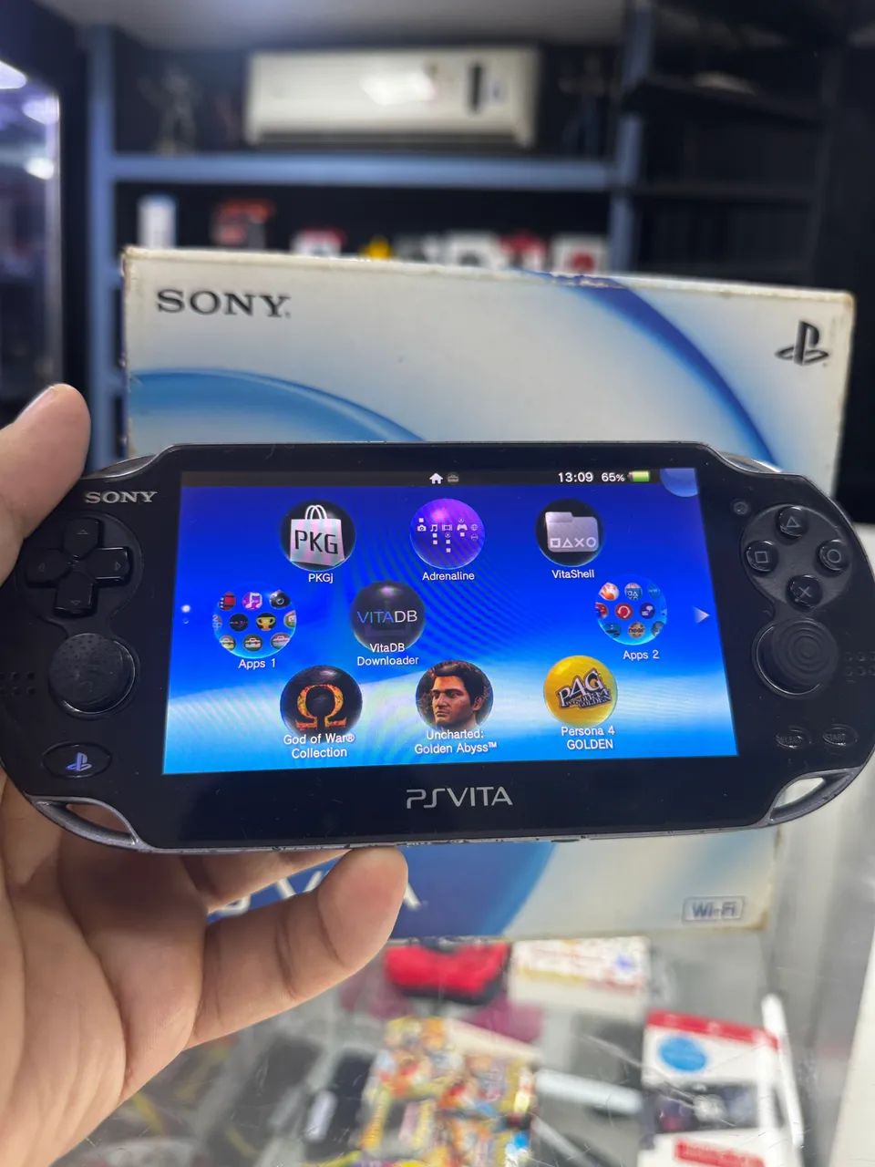 Ps vita  - Foto 3
