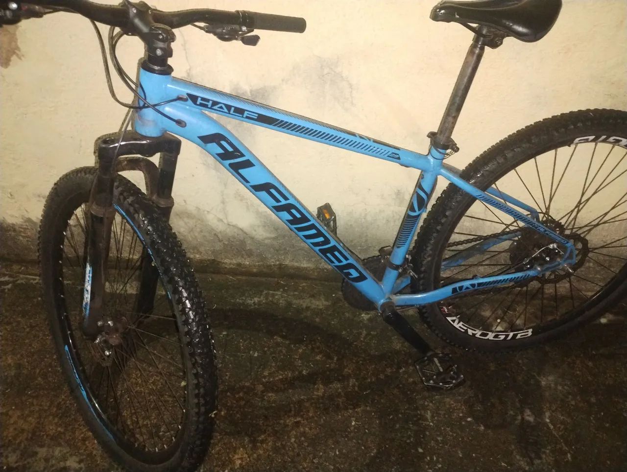 Bicicleta aro 29
