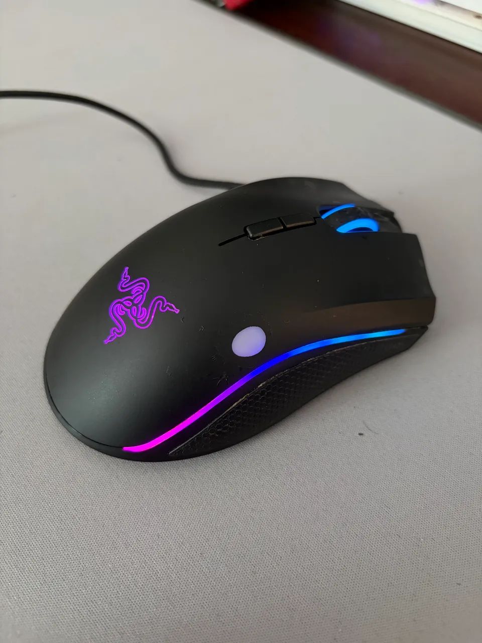 Mouse Razer Mamba Tornament edition - Foto 2