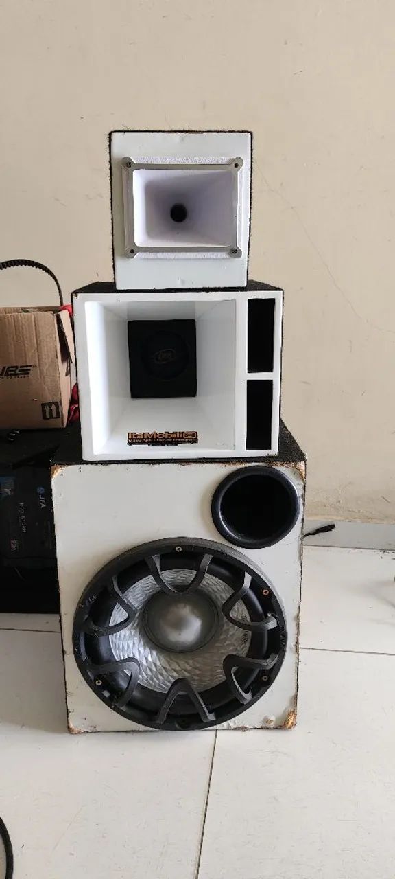 Vendo som interno  - Foto 4