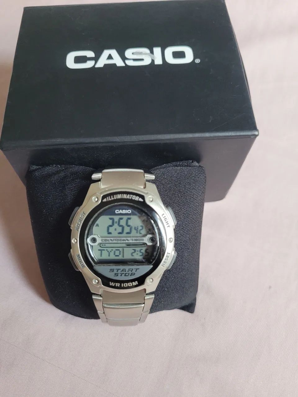 Relógio casio  - Foto 4