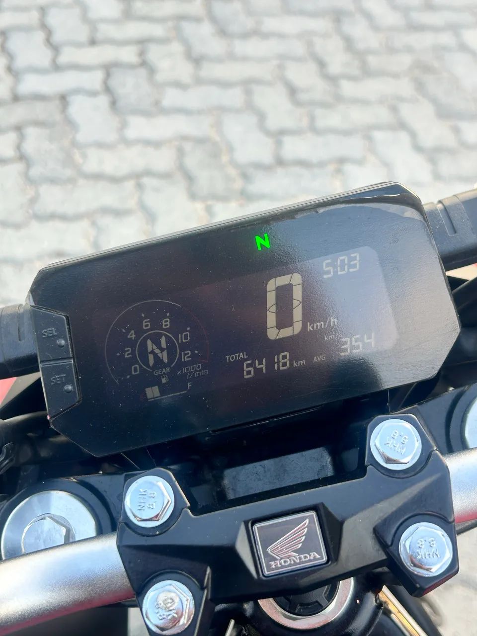Cb twister 300f  - Foto 2