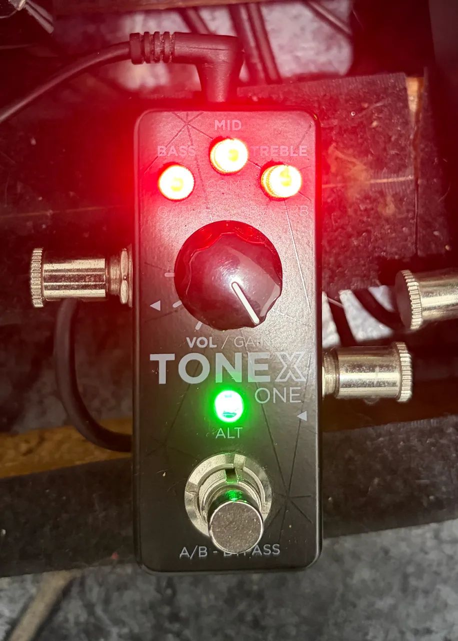 Tonex One 