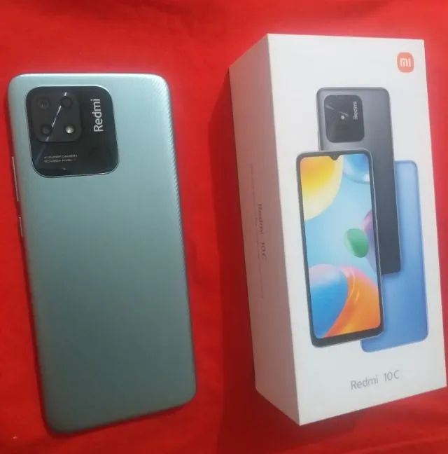 Redmi 10C - Foto 2