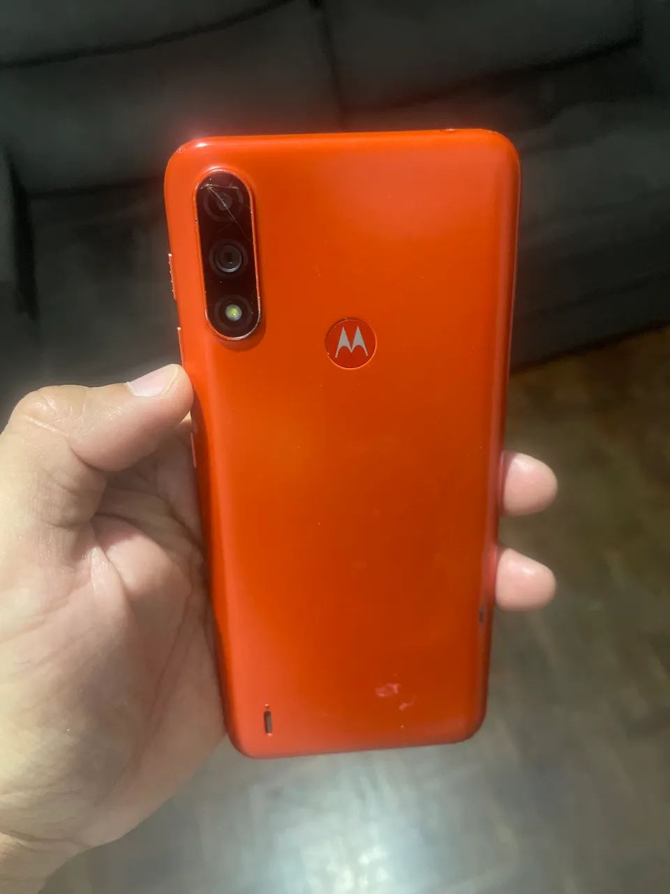 Motorola moto e - Foto 3