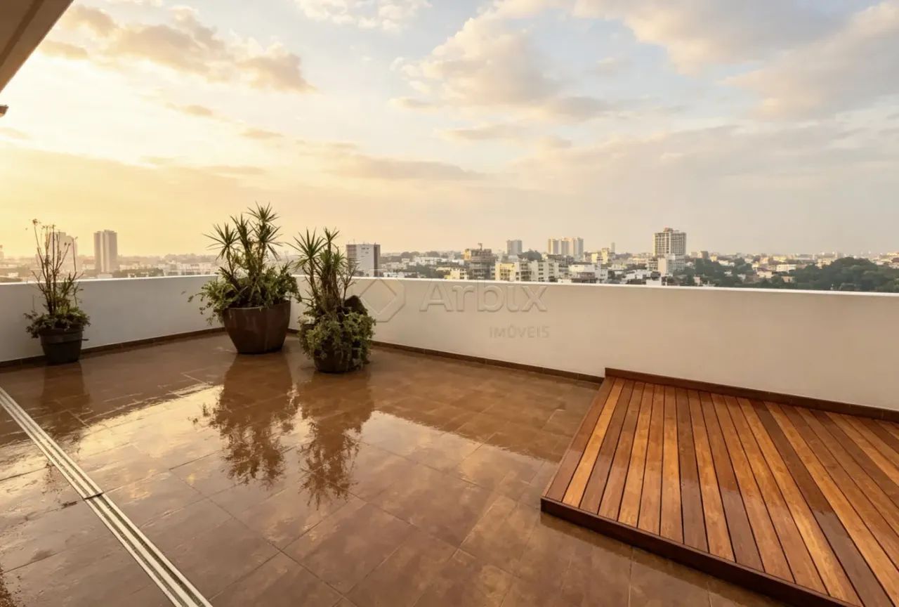 Cobertura mobiliado à venda no Edifício San Diego em Americana/SP