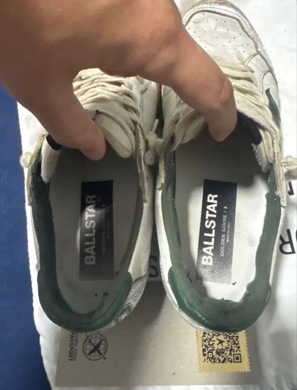 Golden goose ballstar  - Foto 2