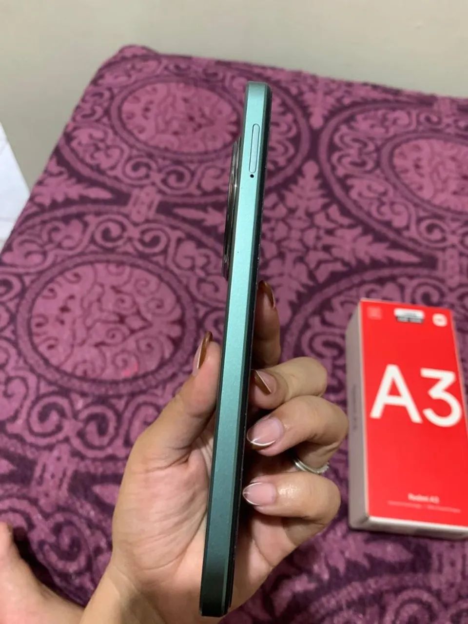  Celular Redmi A3 - Foto 3