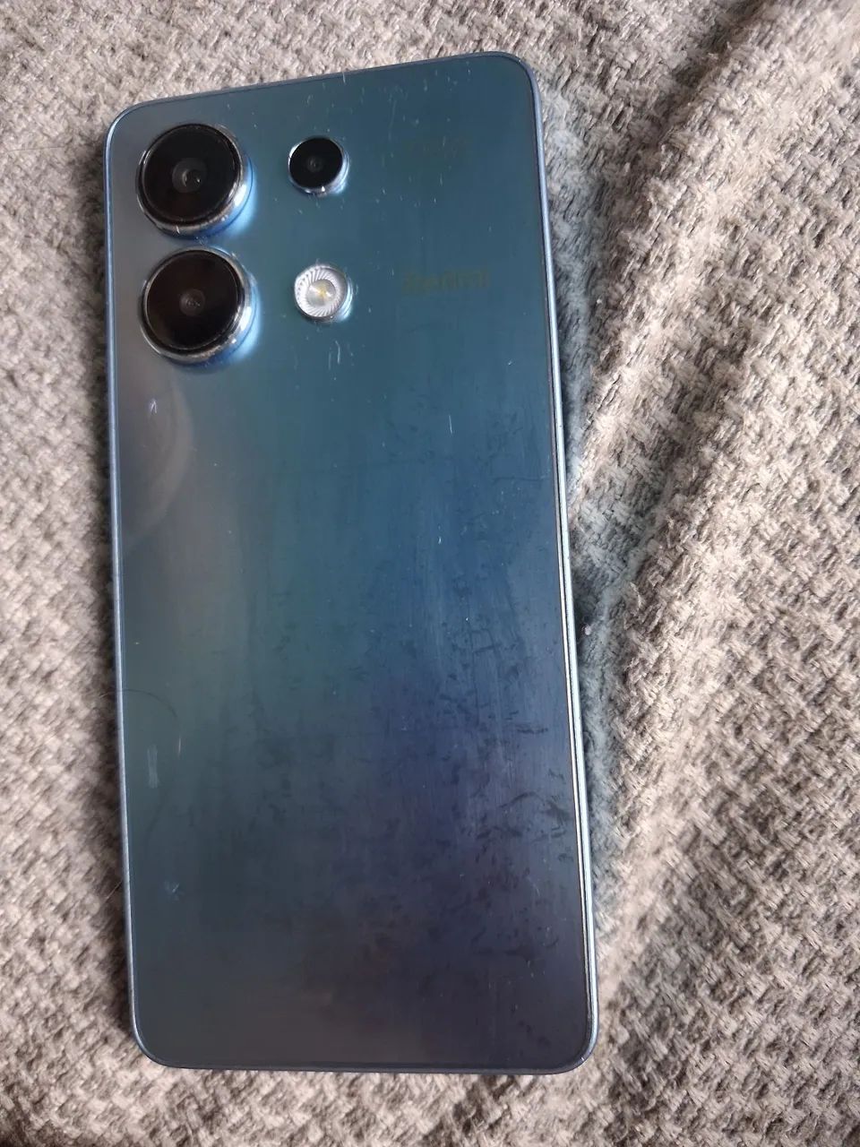 Vendo celular redmi note 13, 256gb 8gb 