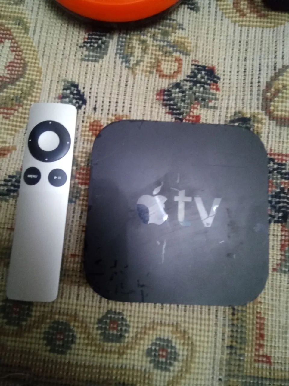 Apple TV 3 geração (no estado)