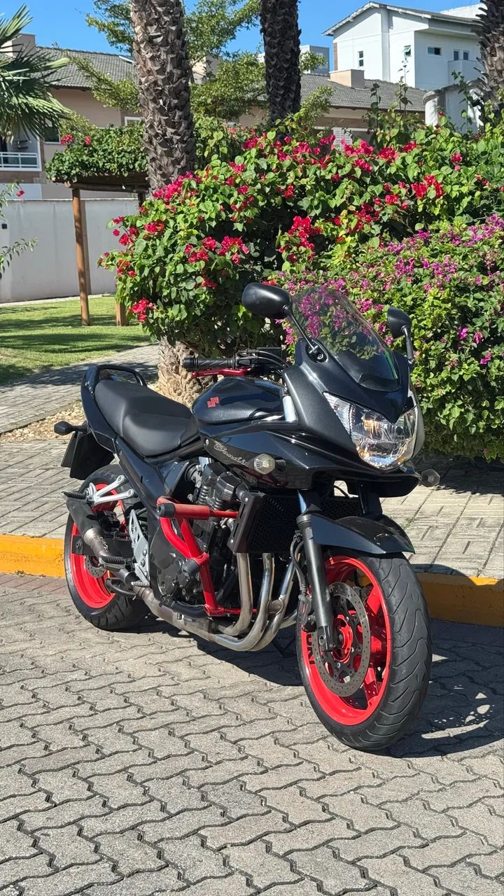 BANDIT 650 s 2009