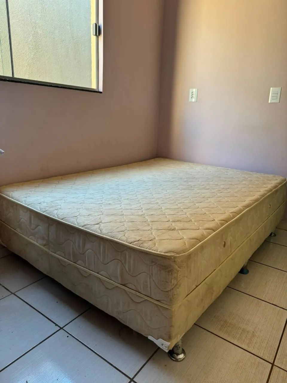 Cama box casal  - Foto 4