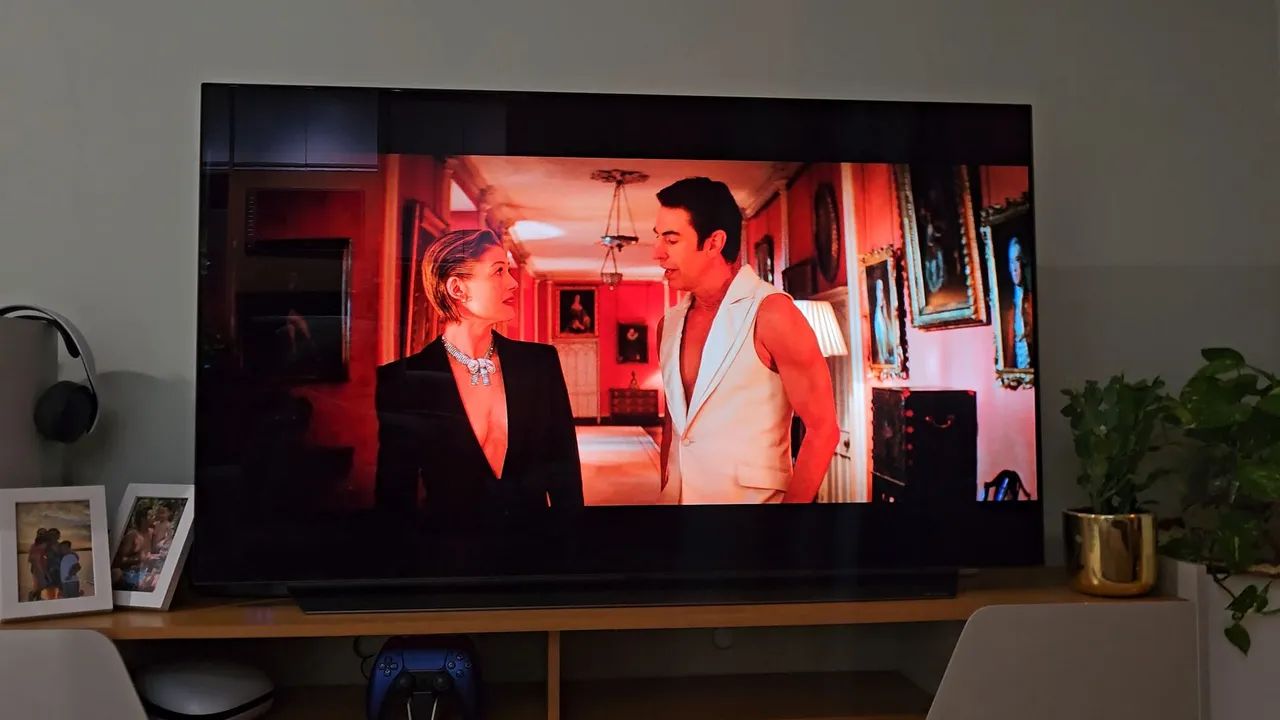 Lg oled cx 55 - Defeito Placa - Foto 3