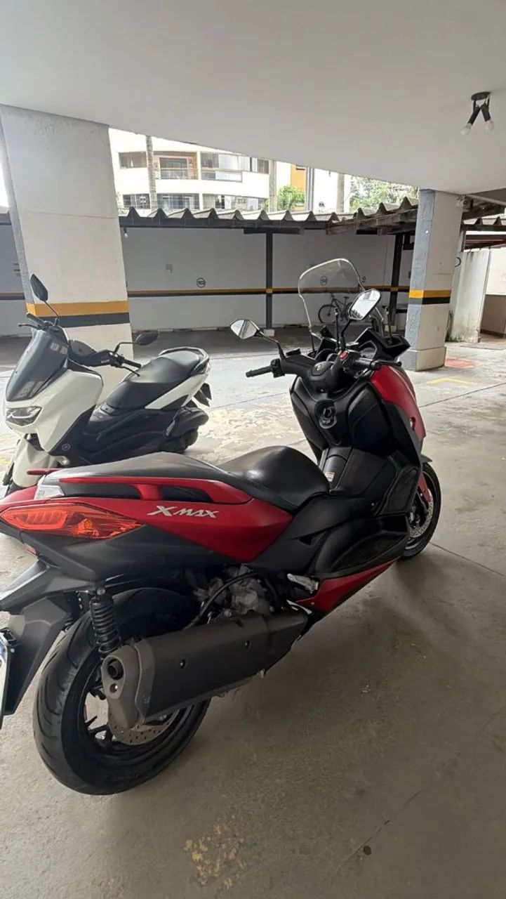 Xmax 250 2021 - Foto 4