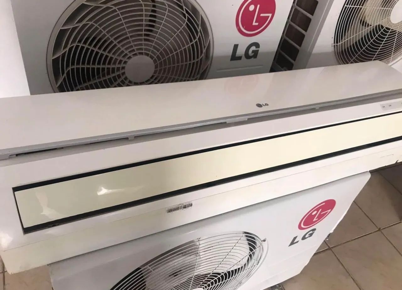 AR CONDICIONADO DE 24 COM GARANTIA DE 3 MESES - Foto 3
