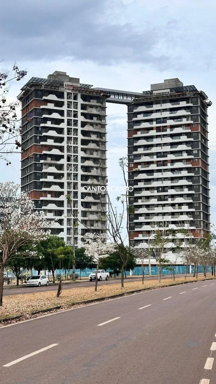 Apartamento á venda Edifício DuoTTori Residence