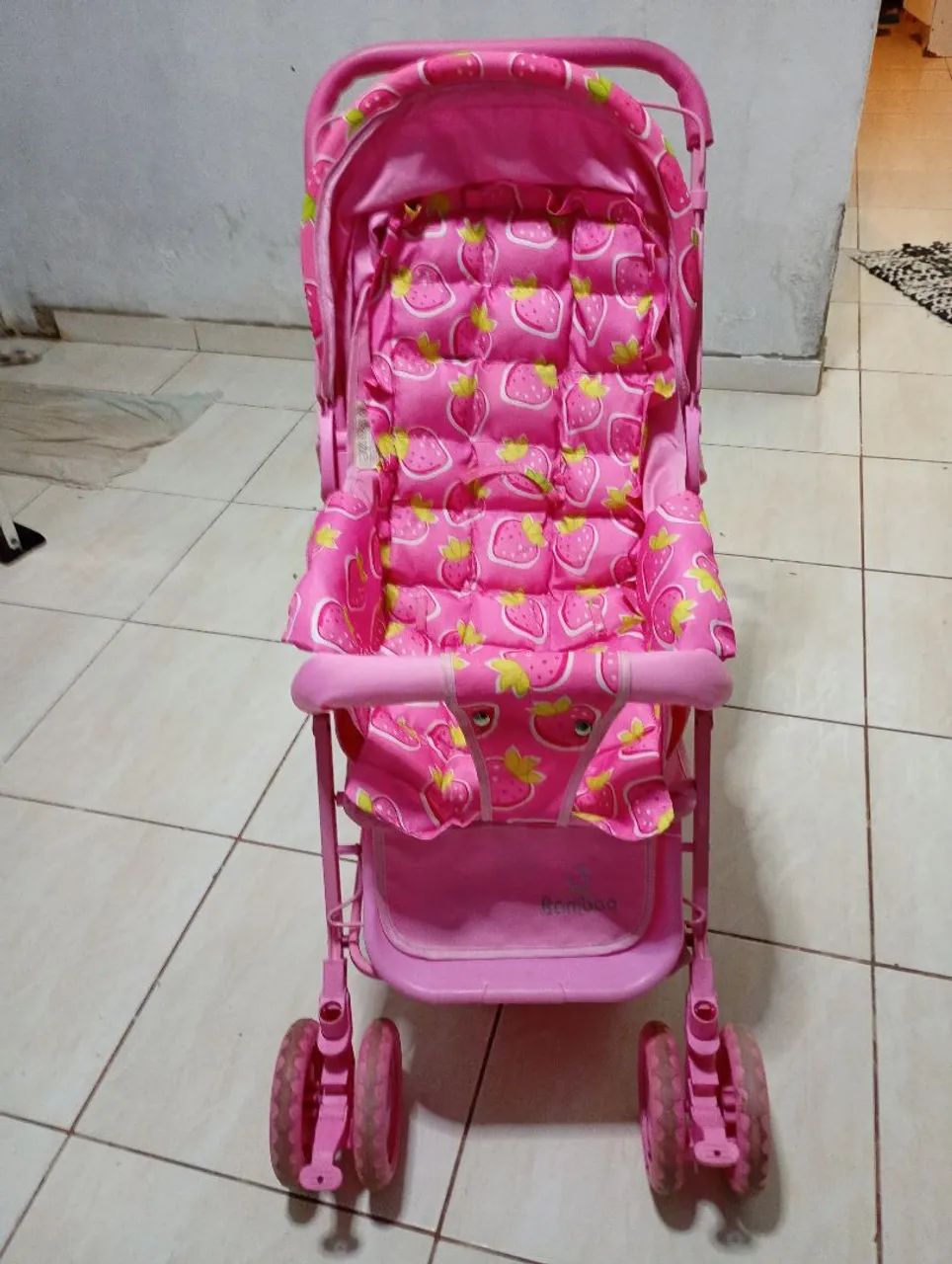 Carrinho de bebê  - Foto 3