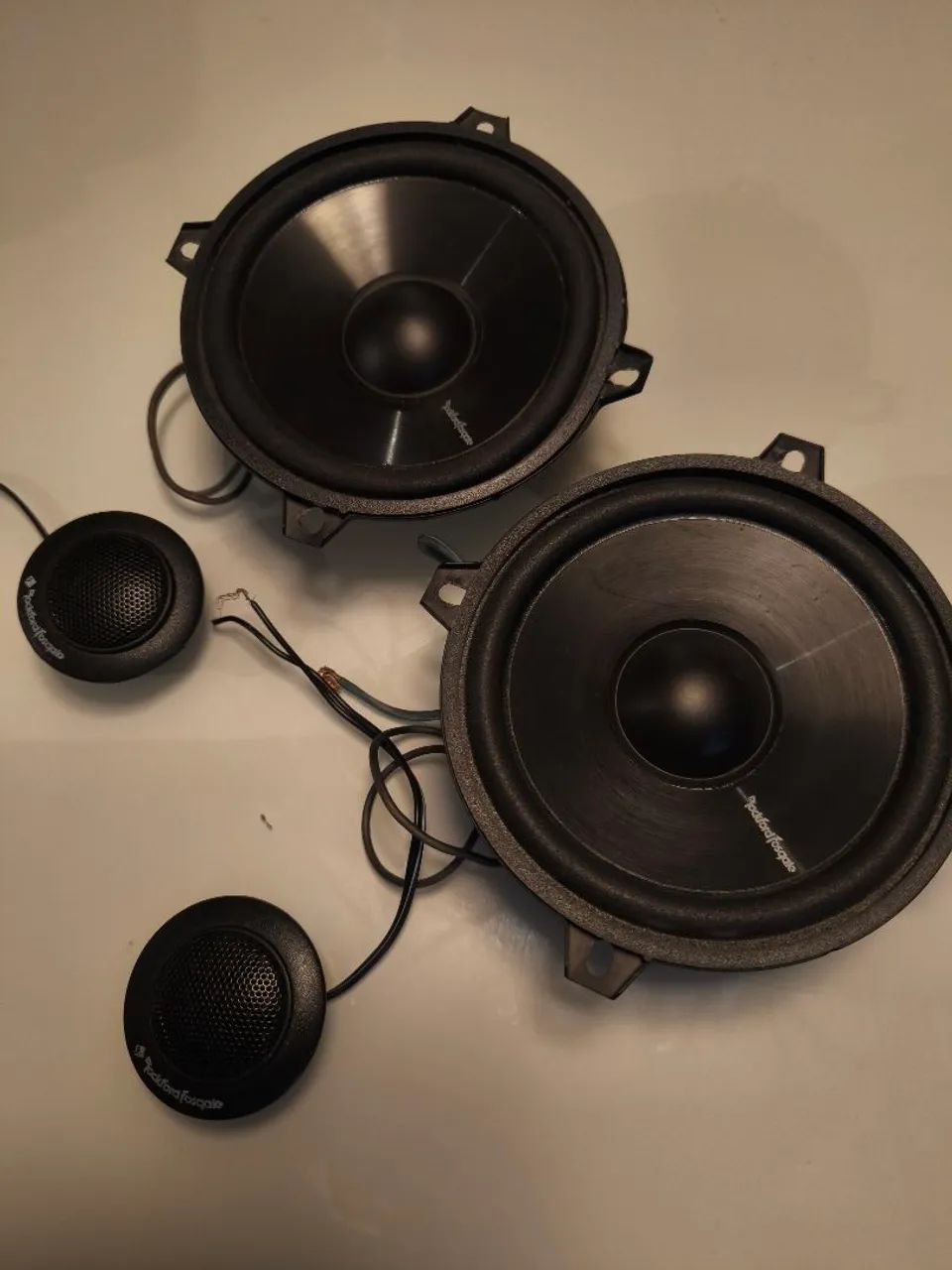 Auto falante fosgate