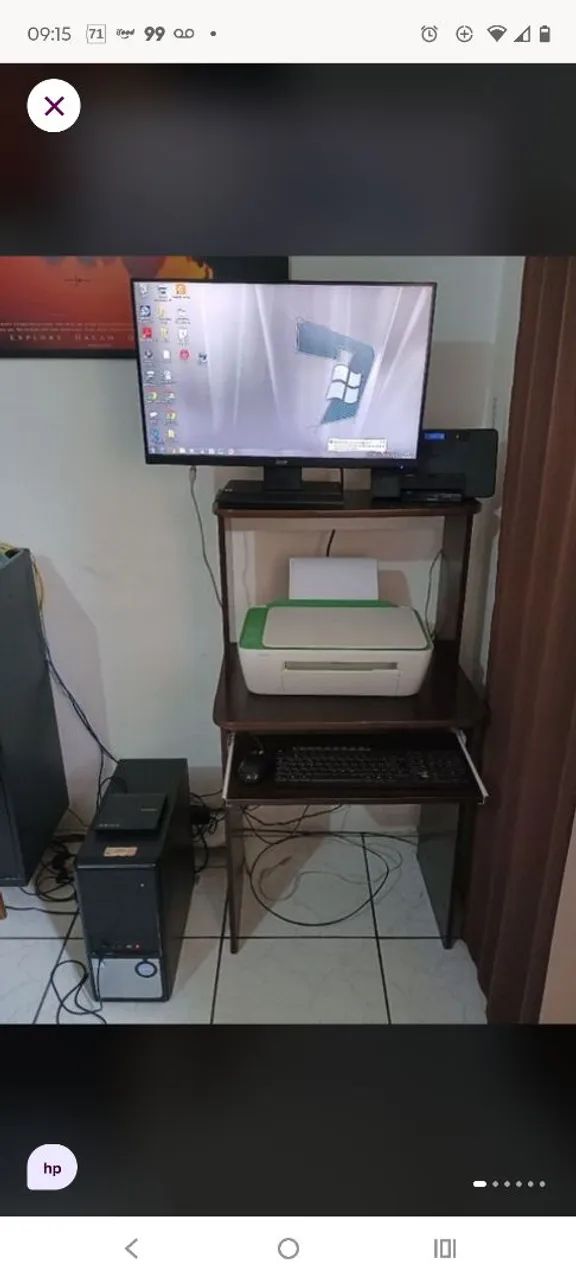 Computador Completo! Show!