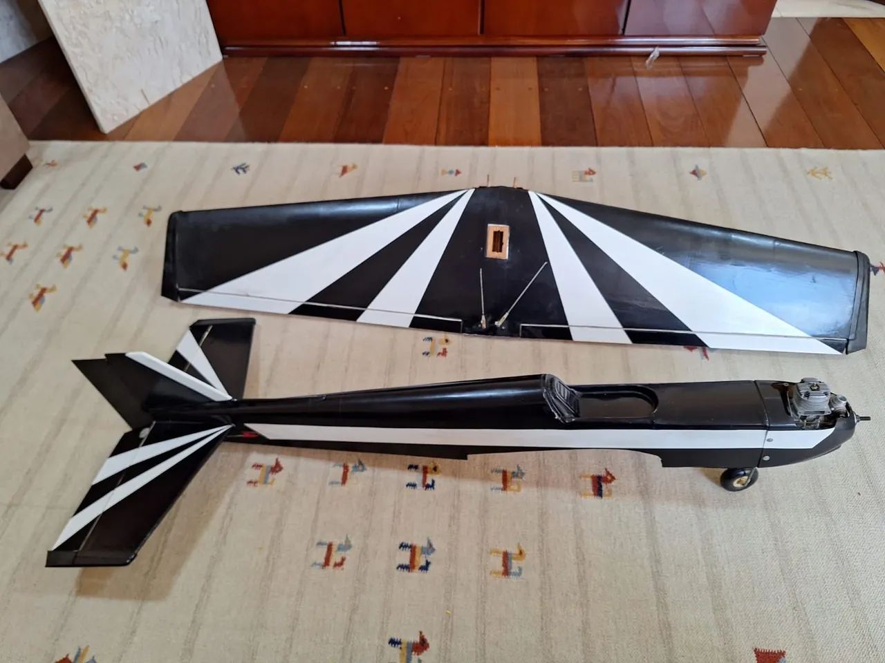 Aeromodelo Star Fire 40  - Foto 3
