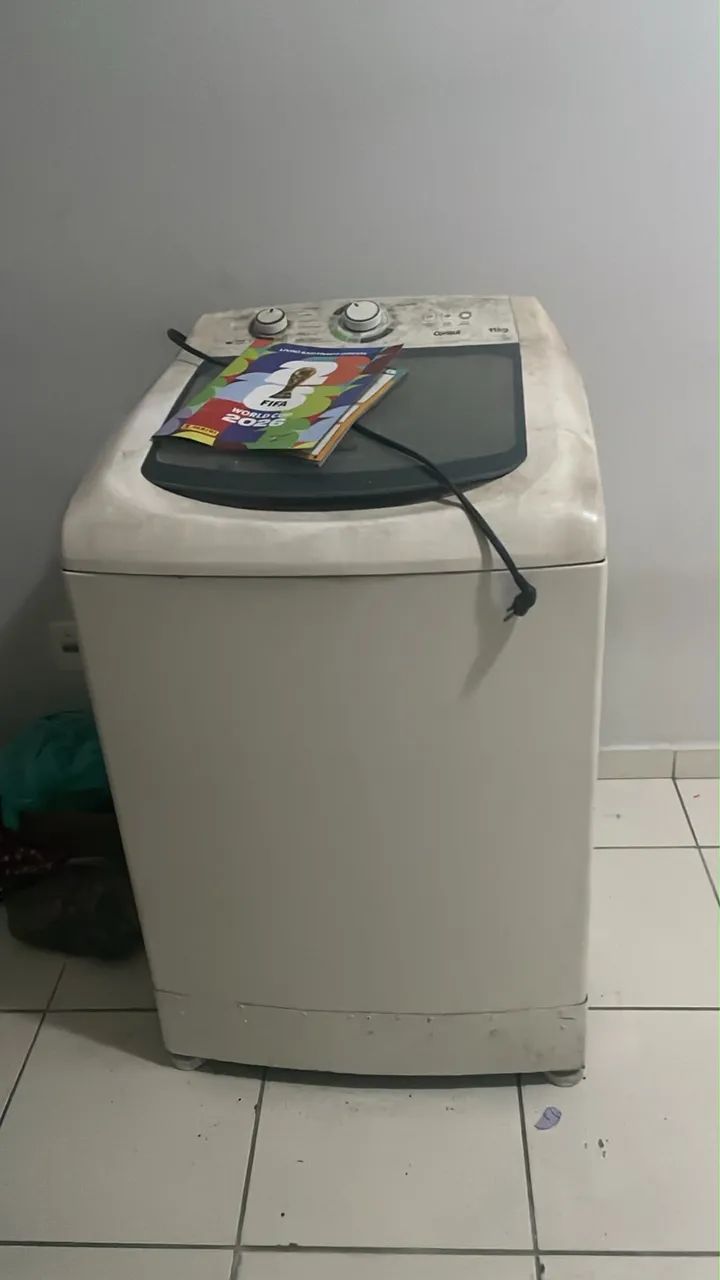 Vendo máquina de lavar