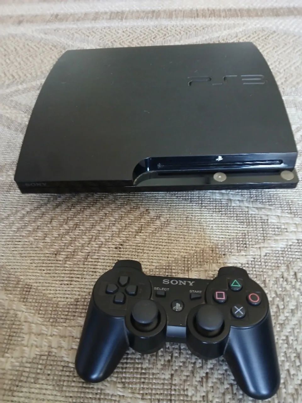 PS3 SLIN todo original - Foto 2