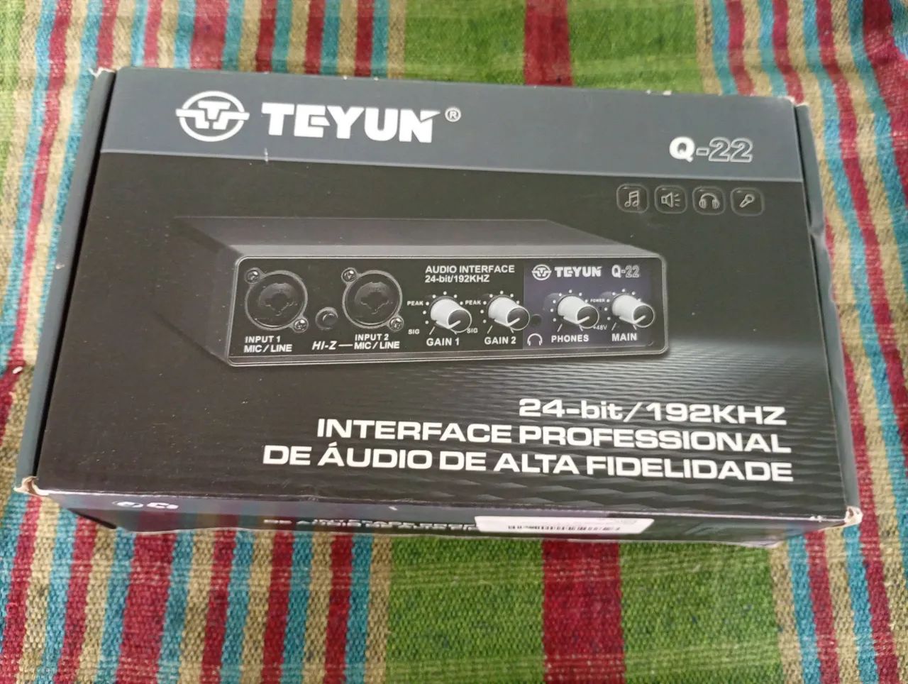 Vende se placa de audio  - Foto 4