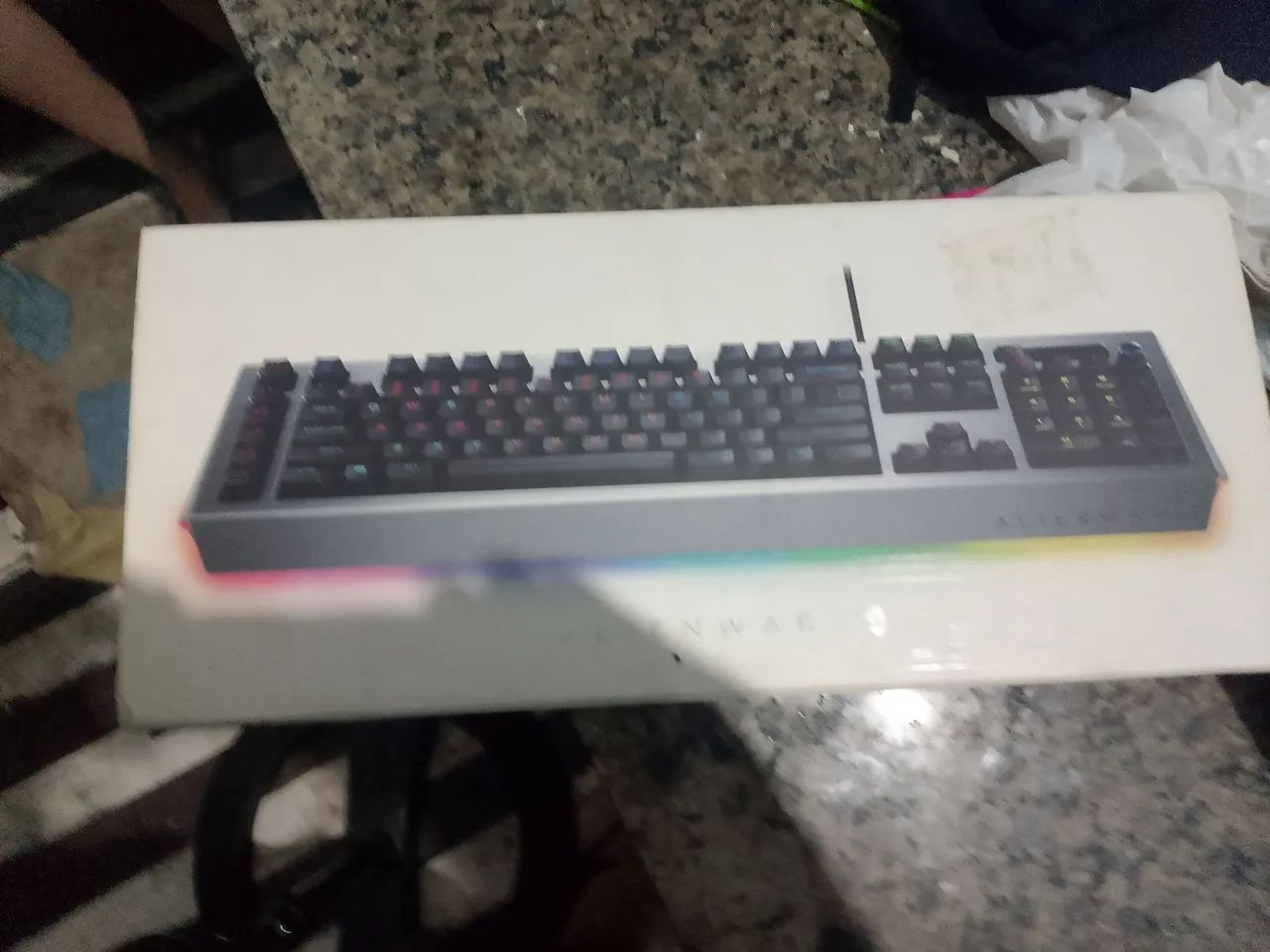 Teclado alienware  - Foto 2