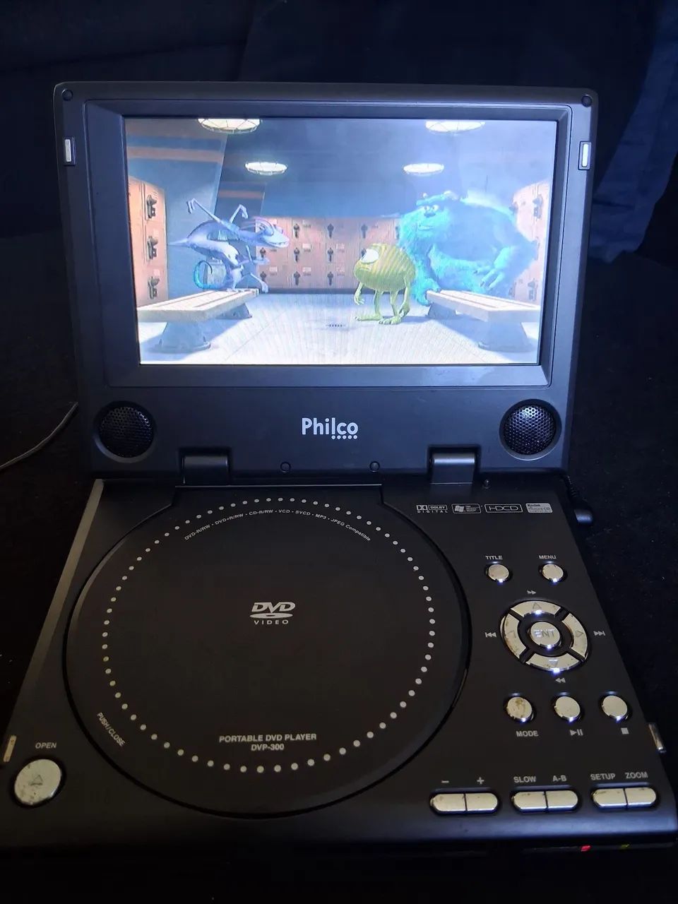 DVD Portátil  - Philco - Foto 2
