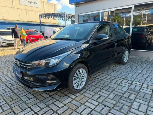 Fiat Cronos Drive 1.3 8V Flex 2024 - Foto 2
