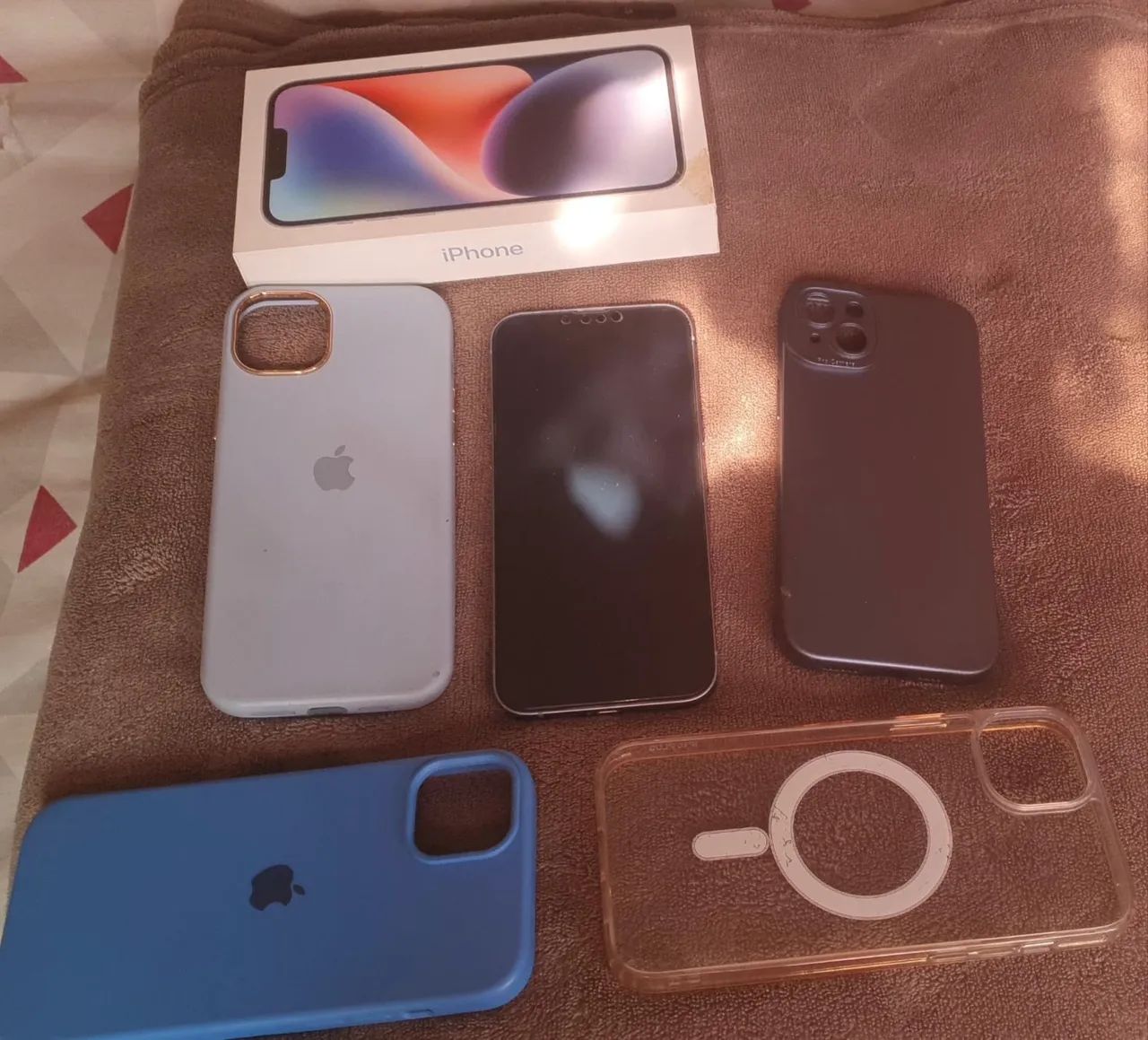 Iphone 14 plus em excelente estado  - Foto 4
